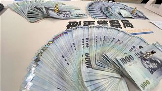 刑事局打擊「黑金槍毒詐」成果斐然 查獲賭博下注金流逾265億