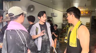 童仲彥批假救災真拍片　八炯曝密錄器喊告