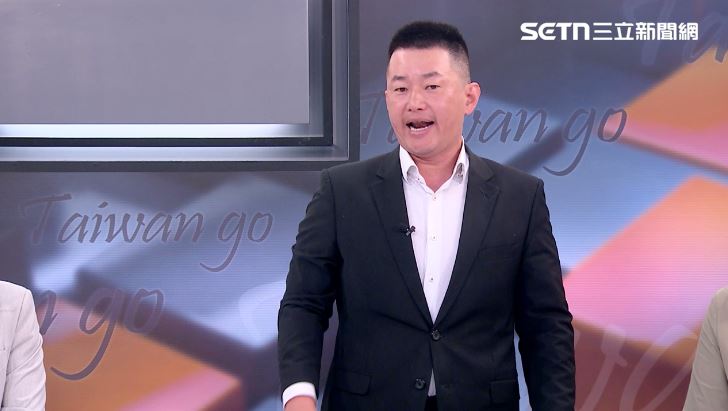 陳柏惟談黃國昌揭弊爭議。（圖／前進新台灣）