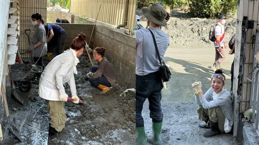 當鏟子超人遭留穢語！李多慧首現身回應