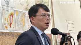 ▲民眾黨立委黃國昌回應時事及召委選舉結果（圖／記者許皓婷攝影）