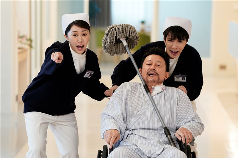 徐灝翔今年星路大開。（圖／大愛提供）