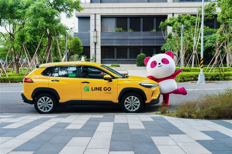 foodpanda攜手LINE GO首推跨界「吃 &times; 行」雙重優惠。（圖／品牌業者提供）