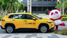 foodpanda攜手LINE GO首推跨界「吃 × 行」雙重優惠。（圖／品牌業者提供）  
