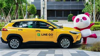 LINE GO攜foodpanda　最高領4900元交通金