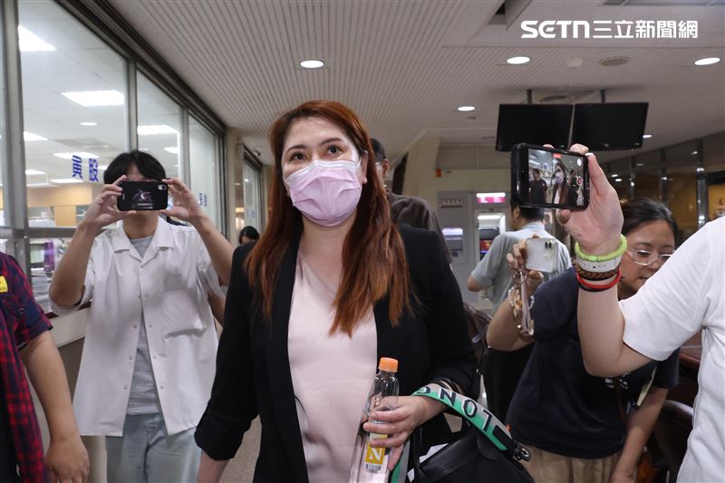 前主播薛楷莉遭邱姓前男友提告詐欺，今下午北院一審宣判將出爐。（圖／資料照）