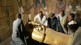 詛咒？埃及法老陵墓被打開，20人離奇死亡