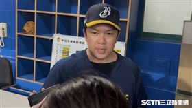 亞洲棒協總會會長特助周思齊。（圖／記者黃耿誼攝影）