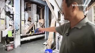 光復碾米廠設備全毀　闆苦嘆：損失2千萬