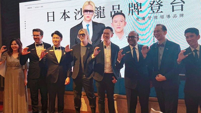 跨國美業領袖攜手共創身體皮膚管理新藍海