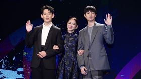 第62屆金馬獎。（圖／記者趙于瑩攝影）
