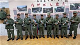 回味那些年的軍旅時光！金門老兵召集令開跑