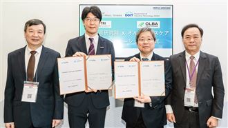 工研院領智慧醫療進日本　攜OLBA集團佈局