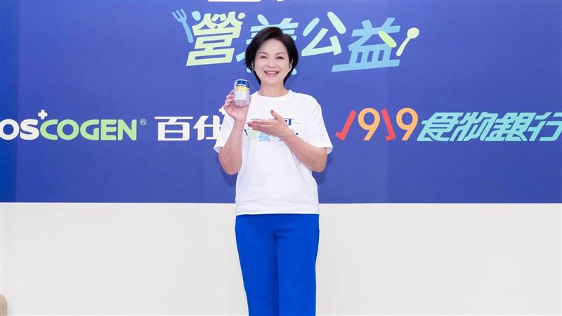 楊貴媚認年齡更小　談北捷阿嬤：走開就好