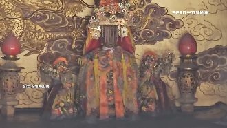 保安寺淤泥達一米　身尊「金身」安好無事