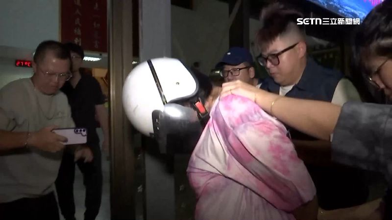 陳嘉瑩在庭上僅承認妨害公務、傷害等犯行，否認殺人意圖