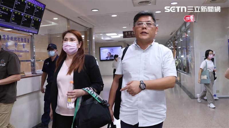 薛楷莉被告詐420萬出庭！富商前男友曝光