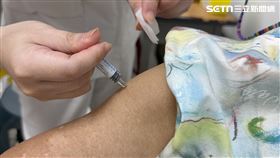 雙疫苗開打！台中醫院設27場專區服務鄉親(圖/翻攝畫面)