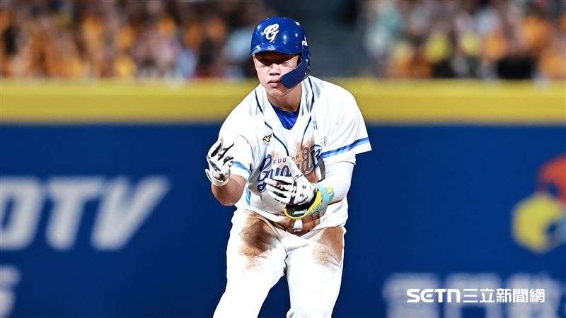 富邦悍將王念好。（圖／記者劉彥池攝影）