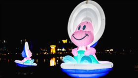 光織影舞10/4北香湖登場！奇幻入口帶您走進光影夢境（業配勿用）