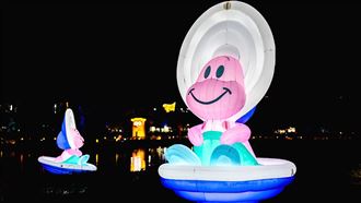 光織影舞10/4北香湖登場！