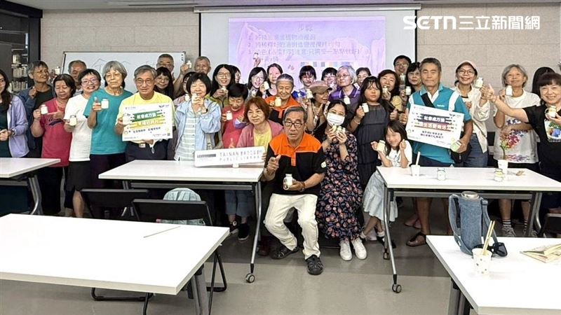 奇美醫院跨域培育志工　打造失智友善環境