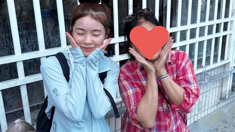 李多慧被花蓮受災戶感動　長文吐真實心境