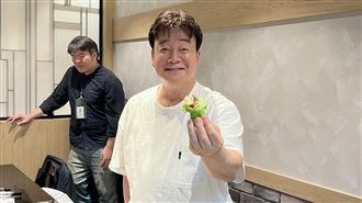 白種元「假引退」?台灣新聞露臉受訪喊冤