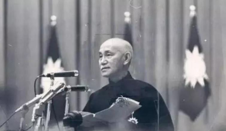 張其昀一句話，讓蔣介石選擇了台灣。（圖／翻攝自百度百科）