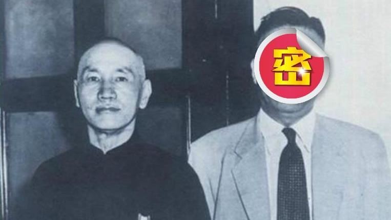 蔣介石退守台灣，其實是聽從了他的一句話