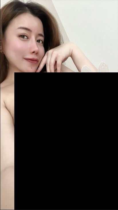 AV女優永井瑪麗亞曬出全裸懷孕照片，不過她說自己非常熱愛這份工作，只要有人想看，她希望一輩子做下去。（圖／翻攝自永井瑪麗亞X）