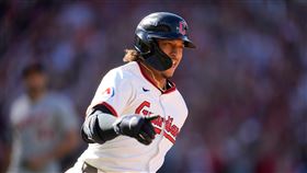 守護者外卡G2以6：1擊退老虎。（圖／美聯社／達志影像）