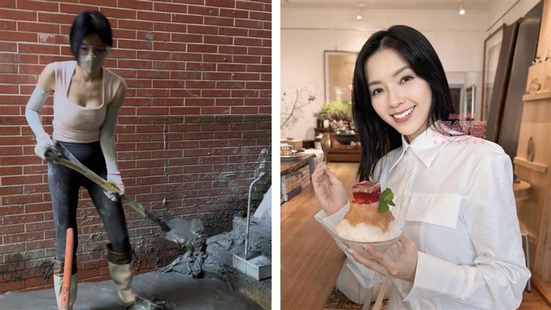 「手舉不起來了」最兇議員化身鏟子超人