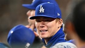 山本由伸外卡G2掛帥先發。（圖／美聯社／達志影像）