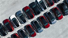 Tesla今年第三季度全車系掛牌數突破5,700輛。（圖／Tesla提供）