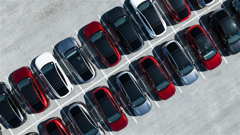 Tesla今年已經在台灣市場掛牌破萬。（圖／Tesla提供）