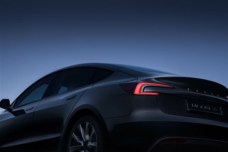 特斯拉第三季全車系掛牌數突破5,700輛。（圖／Tesla提供）