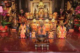 台中樂成宮月老超靈驗 今年1性別報名秒殺（圖／台中樂成宮粉專）