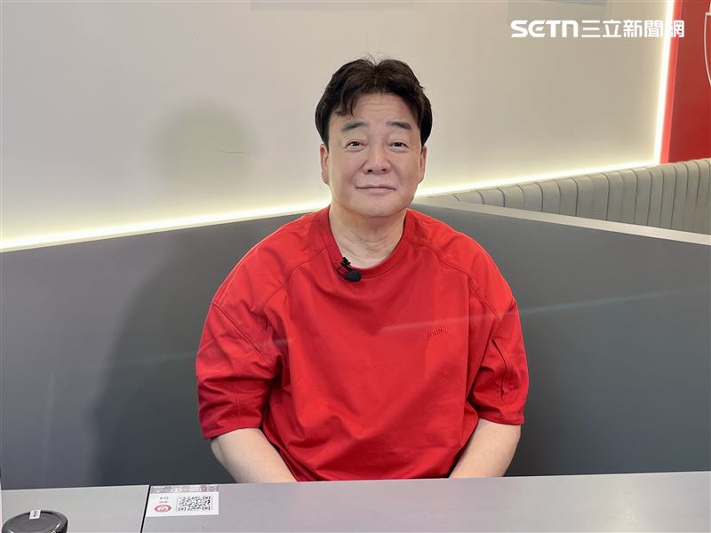 白種元目前展開全球巡店行程，未來時間允許有意願在台灣開節目。(圖／記者賴俊佑攝影）