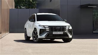TUCSON L N Line限量版　台灣掀搶購風潮