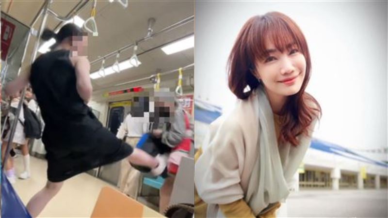 昔說取消博愛座遭砲轟　蕭彤雯霸氣回1句