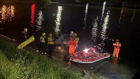 彰化一名婦人失聯24小時，被尋獲後已明顯死亡。（圖／翻攝畫面）