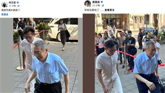 黃帝穎律師：柯文哲願意幫黃國昌背書嗎？