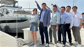 亞歆海洋國際遊艇租賃與海洋休閒服務公司，專門提供遊艇體驗，10月3日登錄創櫃板。（圖／櫃買中心）