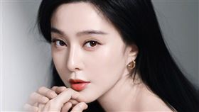 范冰冰。（圖／翻攝自范冰冰微博）