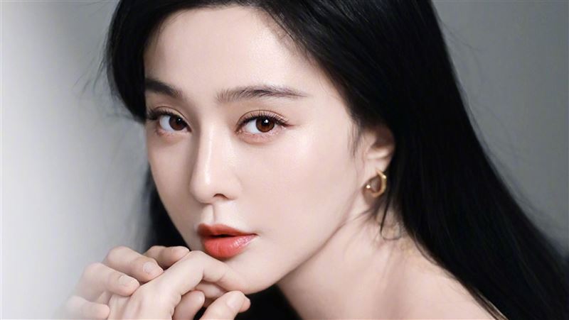 范冰冰2018年因逃稅風波，被中國封殺。（圖／翻攝自范冰冰微博）