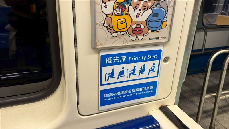 律師：台灣已經不需要博愛座或優先席了