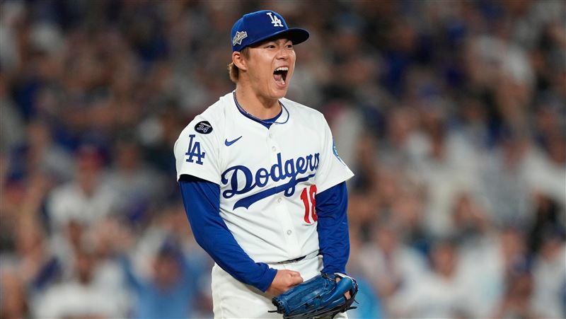 隊友瞎失誤山本不慌　滿壘沒掉分振臂怒吼