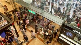 新光三越,週年慶.南西(圖／記者賴俊佑攝影）