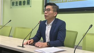 普發一萬10月可三讀？民進黨團回應了